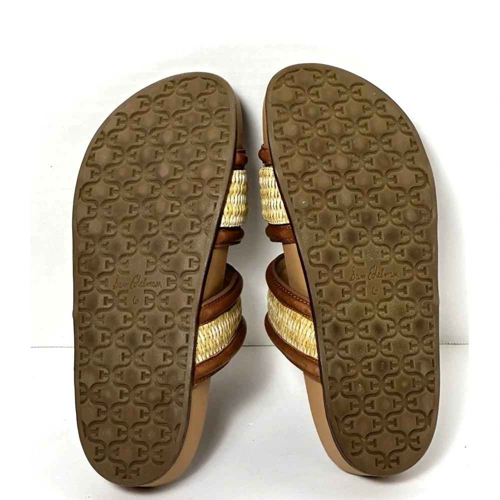 Sam Edelman Women's Rowan Slide Sandal size 6M - Picture 15 of 16